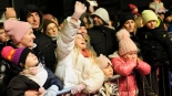 Wizyta Mikołaja z Rovaniemi w Białymstoku, 8.12.2024, fot. Barbara Sokolińska