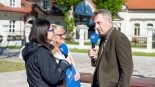 Majówka z Polskim Radiem Białystok w Supraślu, fot. Barbara Sokolińska