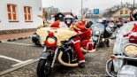 Finał akcji "MotoMikołaje" 2024 w Białymstoku, 7.12.2024, fot. Sylwia Krassowska
