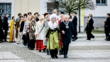 Studniówka miejska na Rynku Kościuszki, 20.01.2025, fot. Sylwia Krassowska