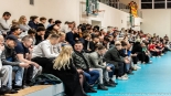 1/32 Pucharu Polski: BAF Bonito Białystok - Jagiellonia Białystok, 11.01.2025, fot. Sylwia Krassowska