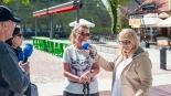 Majówka z Polskim Radiem Białystok w Supraślu, fot. Barbara Sokolińska