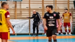 1/32 Pucharu Polski: BAF Bonito Białystok - Jagiellonia Białystok, 11.01.2025, fot. Sylwia Krassowska