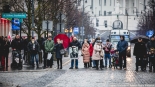 XIV Białostocki Marsz Żołnierzy Wyklętych, 1.03.2025, fot. Joanna Szubzda