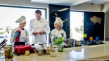 Finał VI edycji konkursu gastronomicznego "Gotuj z klasą", 28.03.2025, fot. Sylwia Krassowska