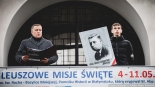 XIV Białostocki Marsz Żołnierzy Wyklętych, 1.03.2025, fot. Joanna Szubzda