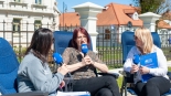 Majówka z Polskim Radiem Białystok w Supraślu, fot. Barbara Sokolińska