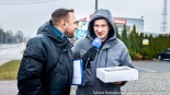 Tłusty Czwartek z Polskim Radiem Białystok, 27.02.2025, fot. Sylwia Krassowska