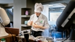 Finał VI edycji konkursu gastronomicznego "Gotuj z klasą", 28.03.2025, fot. Sylwia Krassowska