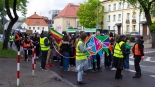 Parada studentów w Białymstoku, Juwenalia, 16.05.2025, fot. Gabriela Lasota