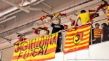 1/32 Pucharu Polski: BAF Bonito Białystok - Jagiellonia Białystok, 11.01.2025, fot. Sylwia Krassowska
