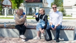 Majówka z Polskim Radiem Białystok w Supraślu, fot. Barbara Sokolińska