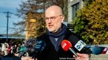 Maciej Nowicki - prezes Helsińskiej Fundacji Praw Człowieka, fot. Sylwia Krassowska