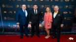Gala Jagiellońska Mistrzów Polski i jubileusz Podlaskiego Klubu Biznesu, 10.01.2025, fot. materiały organizatora