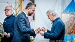 Władysław Kosiniak-Kamysz spotkał się z żołnierzami ze zgrupowania "Bezpieczne Podlasie", 16.12.2024, fot. Sylwia Krassowska