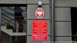 Pikieta przed sądem w Hajnówce, 28.01.2025, fot. Sylwia Krassowska