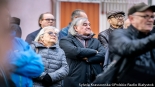 Odsłonięcie muralu Ryszarda "Skiby" Skibińskiego w Białymstoku, 28.10.2024, fot. Sylwia Krassowska
