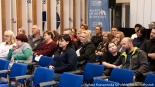 Prapremiera reportażu Joanny Sikory pt. "Dzika symfonia z miastem w tle" w Studiu Rembrandt, 24.10.2024, fot. Sylwia Krassowska