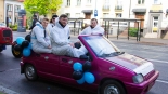 Parada studentów w Białymstoku, Juwenalia, 16.05.2025, fot. Gabriela Lasota
