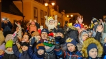 Wizyta Mikołaja z Rovaniemi w Białymstoku, 8.12.2024, fot. Barbara Sokolińska