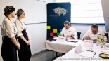 Finał VI edycji konkursu gastronomicznego "Gotuj z klasą", 28.03.2025, fot. Sylwia Krassowska