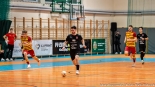 1/32 Pucharu Polski: BAF Bonito Białystok - Jagiellonia Białystok, 11.01.2025, fot. Sylwia Krassowska