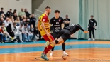 1/32 Pucharu Polski: BAF Bonito Białystok - Jagiellonia Białystok, 11.01.2025, fot. Sylwia Krassowska