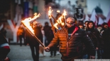 XIV Białostocki Marsz Żołnierzy Wyklętych, 1.03.2025, fot. Joanna Szubzda