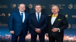 Gala Jagiellońska Mistrzów Polski i jubileusz Podlaskiego Klubu Biznesu, 10.01.2025, fot. materiały organizatora