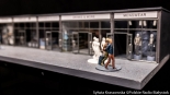 "Transport. Connecting Flights" w Białostockim Teatrze Lalek - próba medialna, fot. Sylwia Krassowska