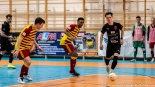 1/32 Pucharu Polski: BAF Bonito Białystok - Jagiellonia Białystok, 11.01.2025, fot. Sylwia Krassowska