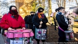 Pikieta przed sądem w Hajnówce, 28.01.2025, fot. Sylwia Krassowska