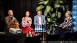 Prapremiera reportażu Joanny Sikory pt. "Dzika symfonia z miastem w tle" w Studiu Rembrandt, 24.10.2024, fot. Sylwia Krassowska