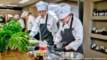 Finał VI edycji konkursu gastronomicznego "Gotuj z klasą", 28.03.2025, fot. Sylwia Krassowska