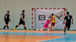 1/32 Pucharu Polski: BAF Bonito Białystok - Jagiellonia Białystok, 11.01.2025, fot. Sylwia Krassowska