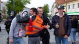 Parada studentów w Białymstoku, Juwenalia, 16.05.2025, fot. Gabriela Lasota