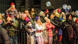Wizyta Mikołaja z Rovaniemi w Białymstoku, 8.12.2024, fot. Barbara Sokolińska