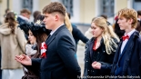 Studniówka miejska na Rynku Kościuszki, 20.01.2025, fot. Sylwia Krassowska