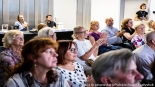 Premiera audiobooka "Życiorys pisany przez historię" Romualda Lipińskiego w Muzeum Pamięci Sybiru, 9.09.2025, fot. Sylwia Krassowska