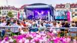 Podlaska Oktawa Kultur, kapela PoPieronie, 19.07.2025, fot. Sylwia Krassowska