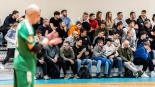 1/32 Pucharu Polski: BAF Bonito Białystok - Jagiellonia Białystok, 11.01.2025, fot. Sylwia Krassowska